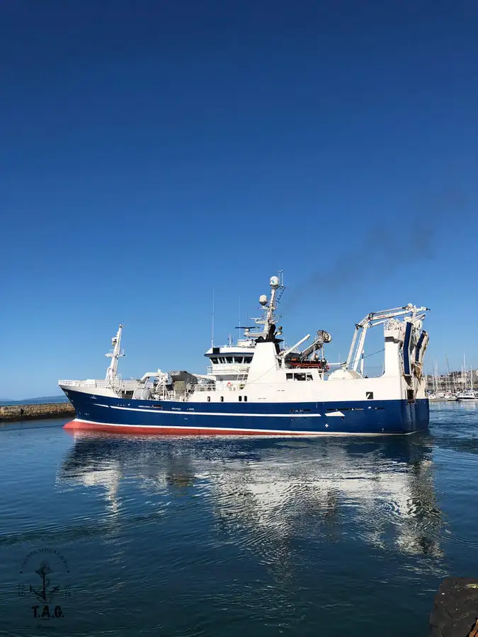 Purse seiner for sale