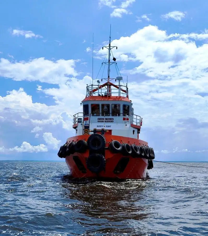 Towboat for sale