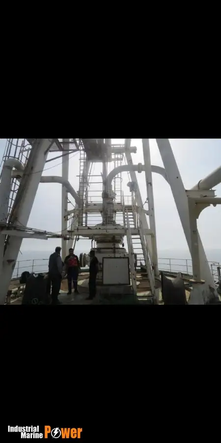 Oil/Chemical tanker for sale