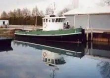 Towboat for sale