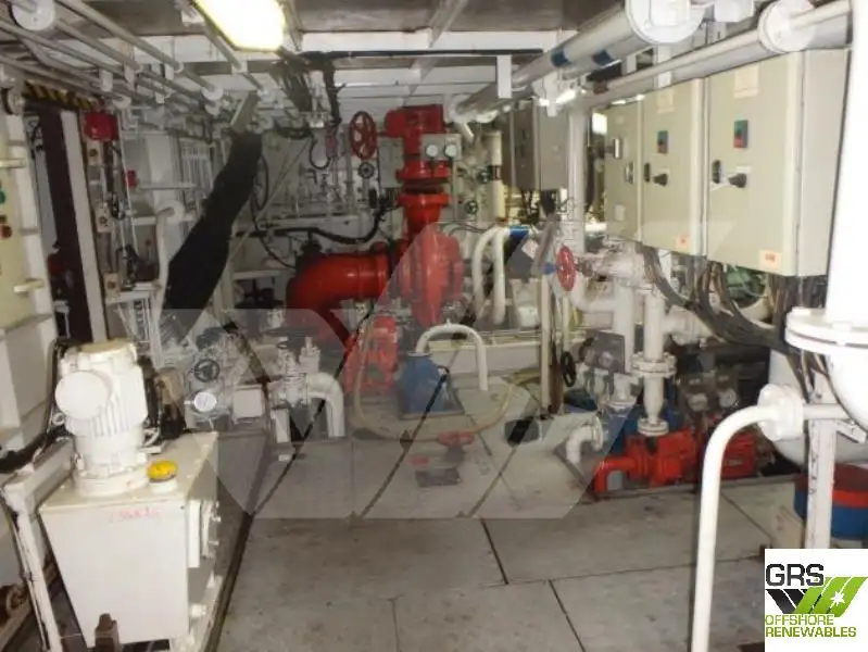Supply ship for sale