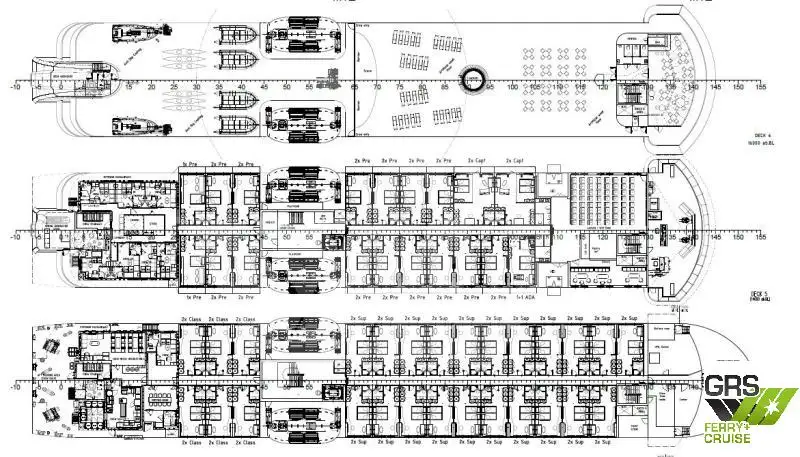 Cruise ship for sale