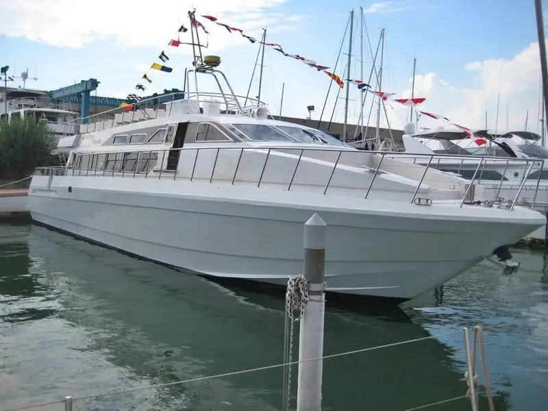 Cruise ship for sale