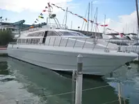 Cruise ship for sale