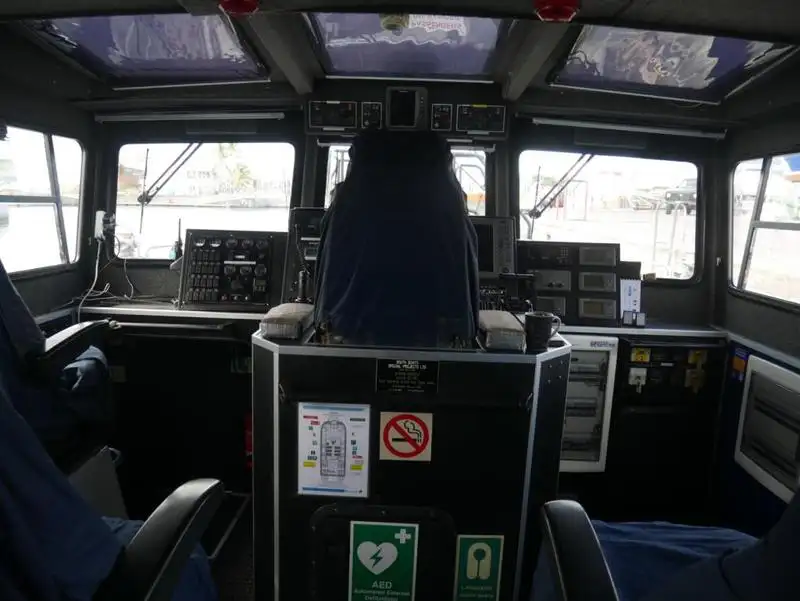 Wind farm service vessel for sale