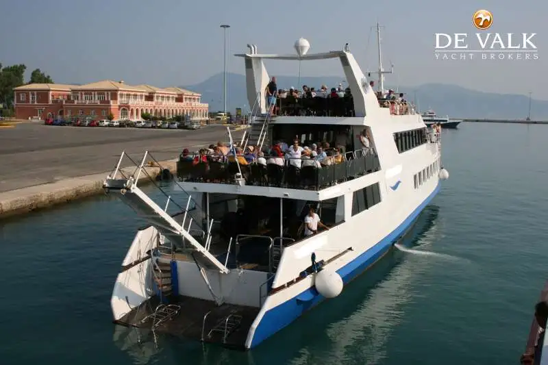 Ferry vessel for sale