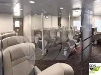 Cruise ship for sale