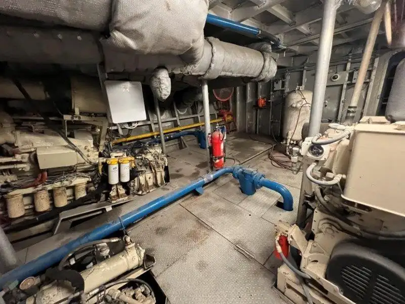 Crew boat for sale
