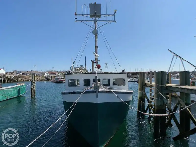 Longliner for sale