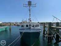 Longliner for sale