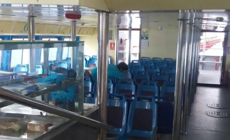 Ferry vessel for sale