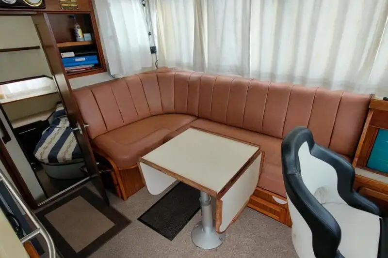Trawler for sale