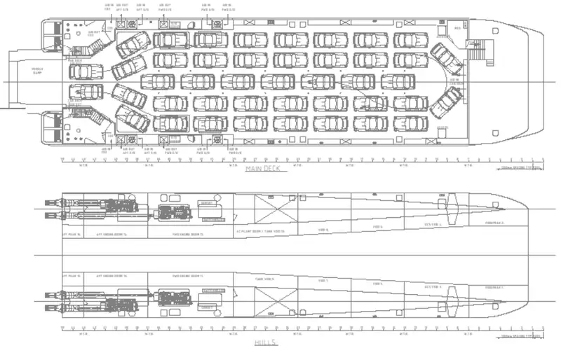 Ro-Ro ship for sale
