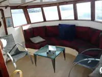 Patrol boat for sale