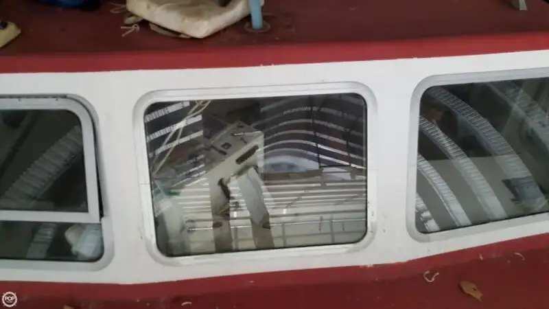 Trawler for sale