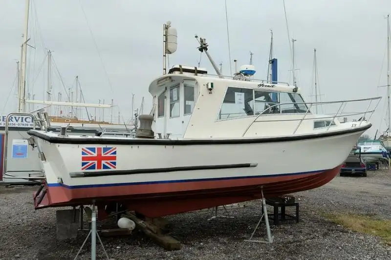 Workboats for sale