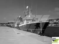 Survey vessel for sale
