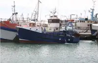 Trawler for sale