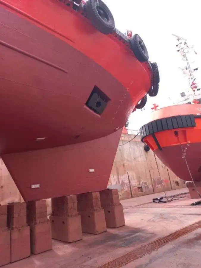 Towboat for sale