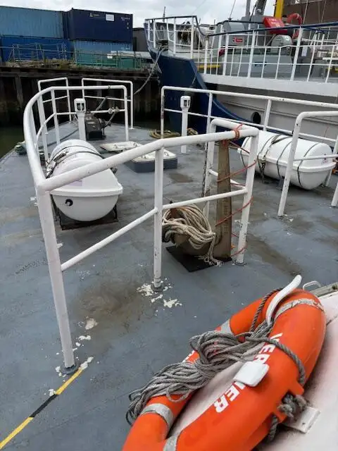 Survey vessel for sale