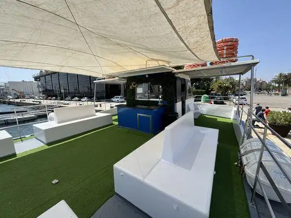 Cruise ship for sale