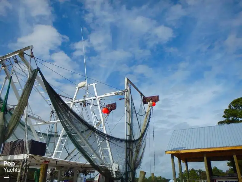 Trawler for sale