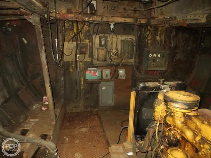 Towboat for sale