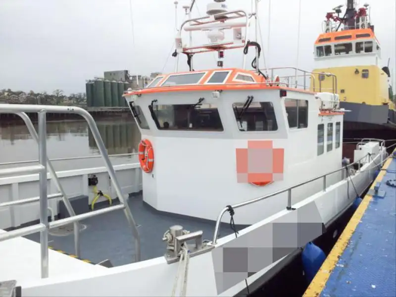 Wind farm service vessel for sale