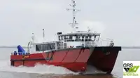 Wind farm service vessel for sale