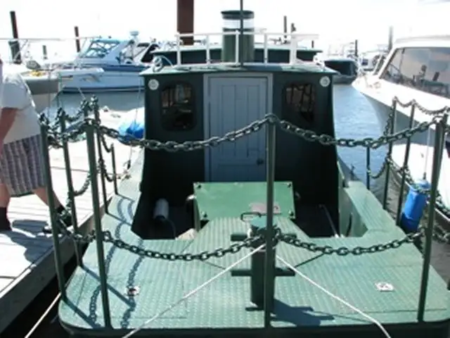 Lifeboat for sale