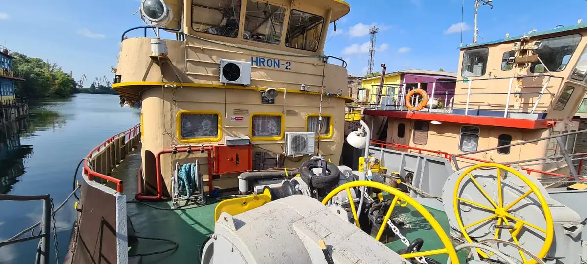Towboat for sale