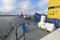 Rescue vessel for sale