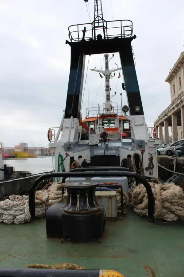 Towboat for sale