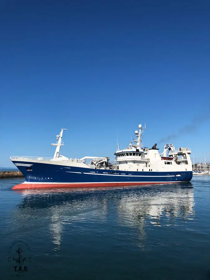 Purse seiner for sale