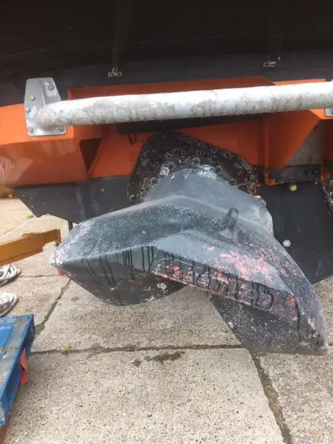 Crew boat for sale