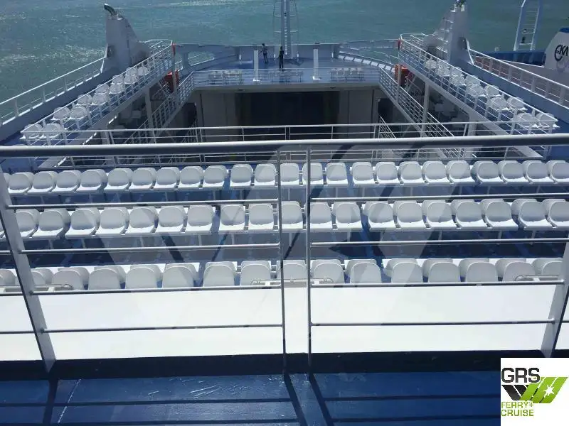 Ro-Ro ship for sale