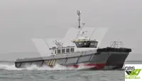 Wind farm service vessel for sale