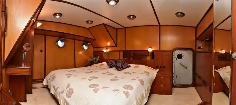 Trawler for sale