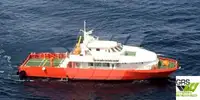 Wind farm service vessel for sale