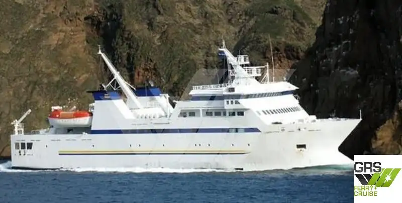 Ro-Ro ship for sale