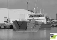 Wind farm service vessel for sale