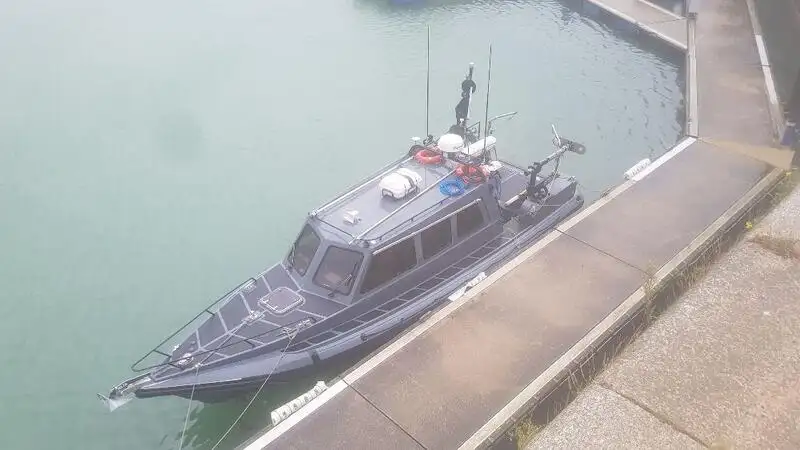 Survey vessel for sale