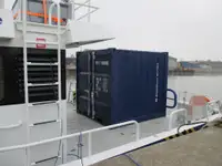Wind farm service vessel for sale