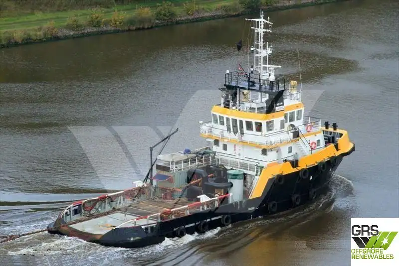 Towboat for sale