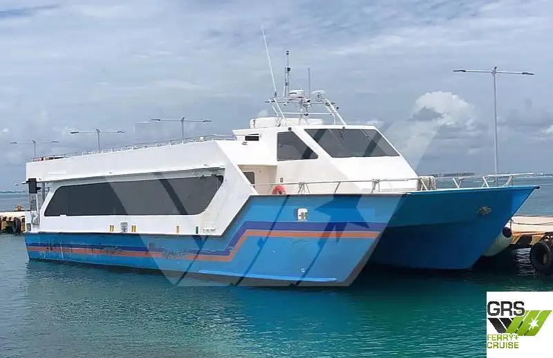Ferry vessel for sale