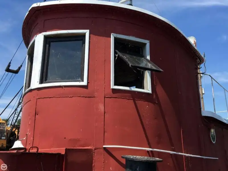Towboat for sale