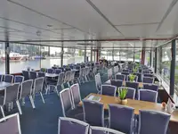 Cruise ship for sale