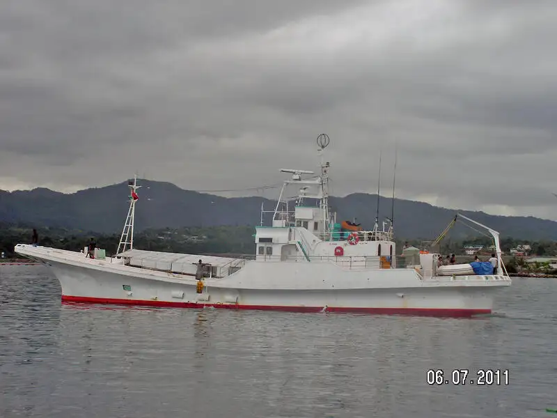 Trawler for sale