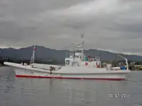Trawler for sale