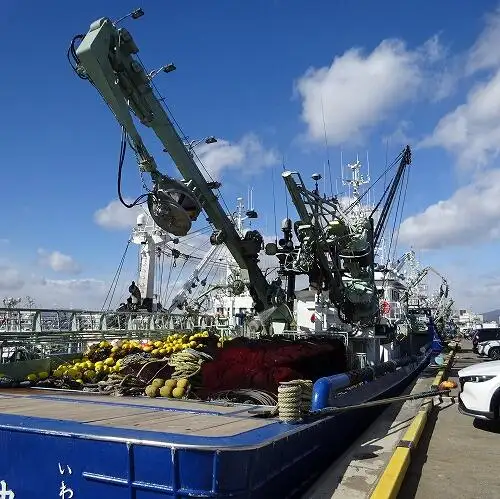 Purse seiner for sale